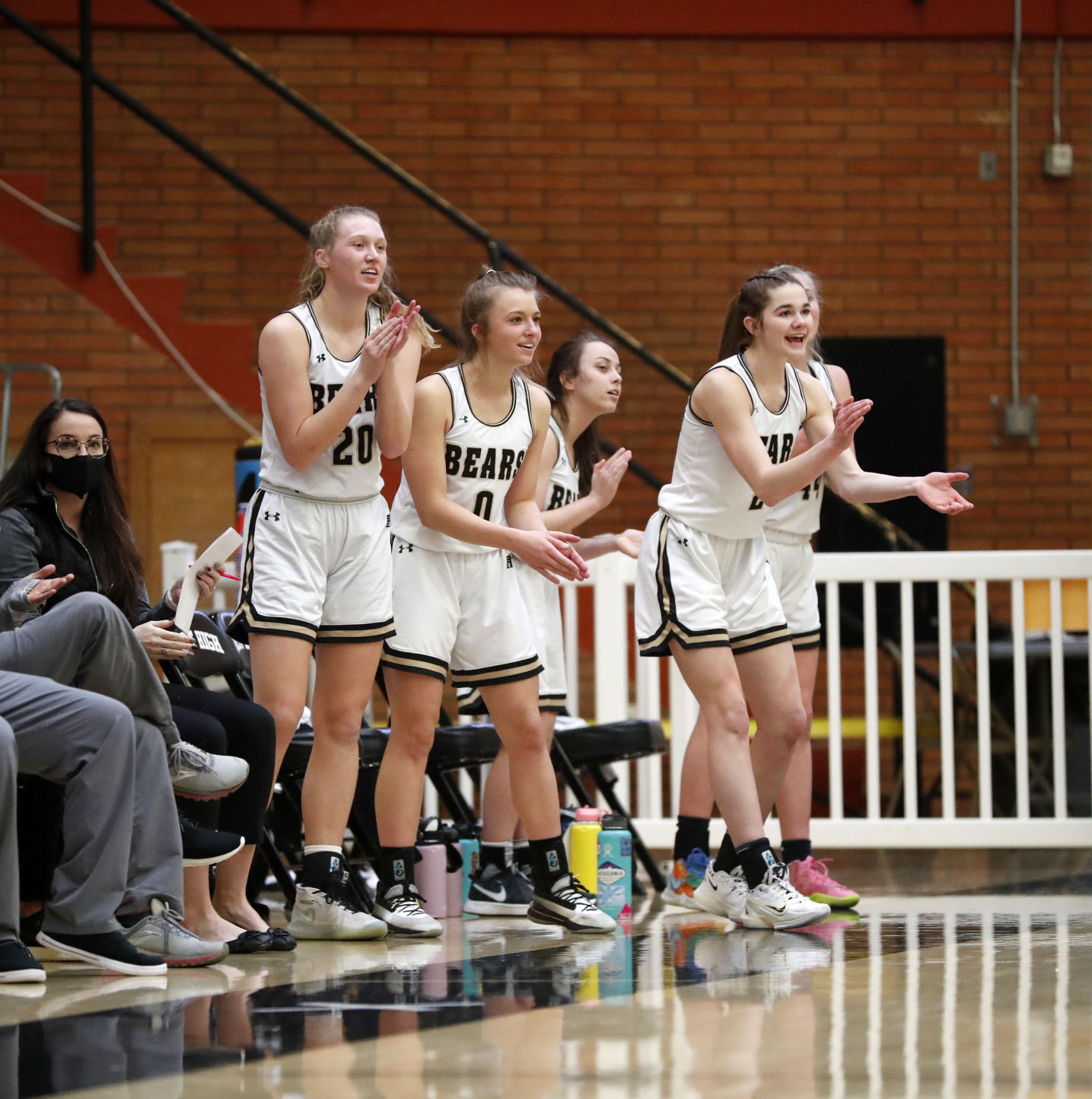 Billings West V Bozeman Girls Hoops